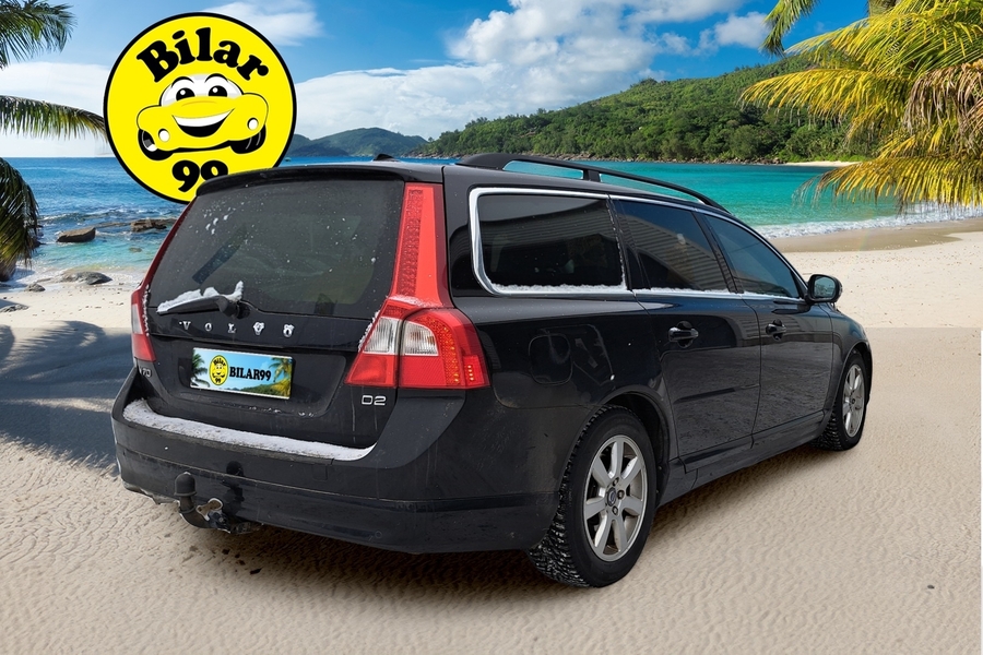 Volvo V70 vaihtoauto