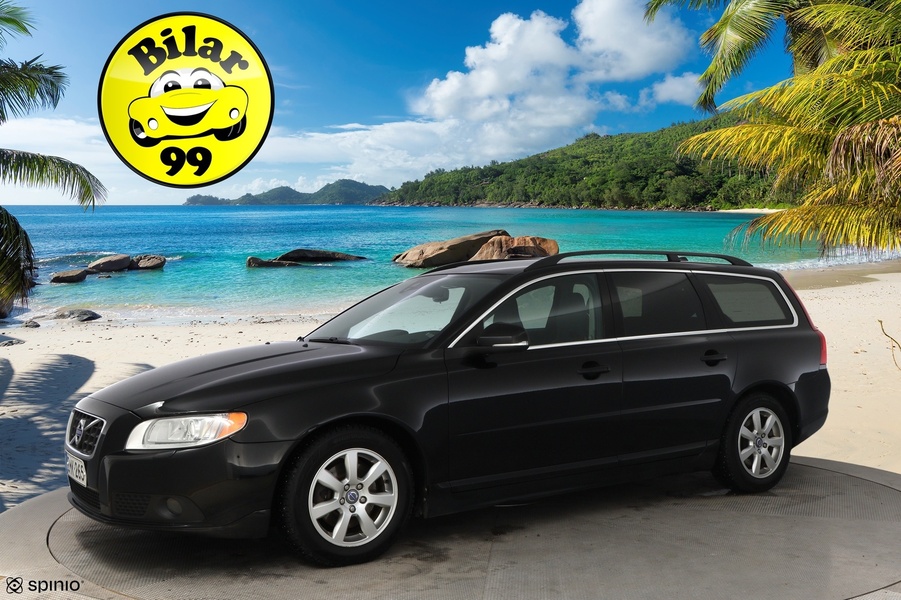 Volvo V70 vaihtoauto