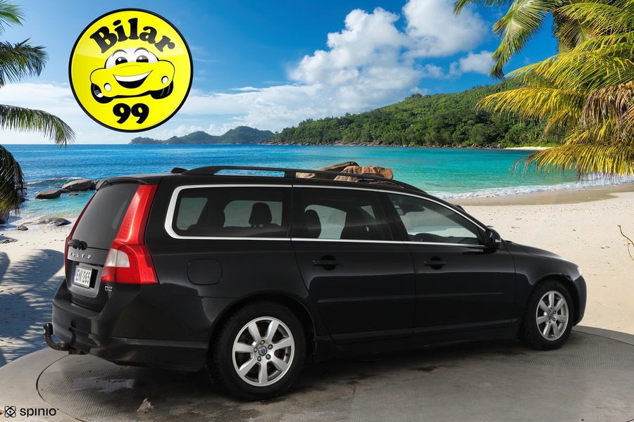 Volvo V70 vaihtoauto