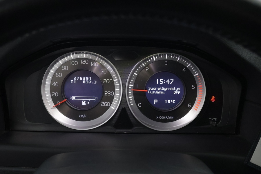 Volvo V70 vaihtoauto