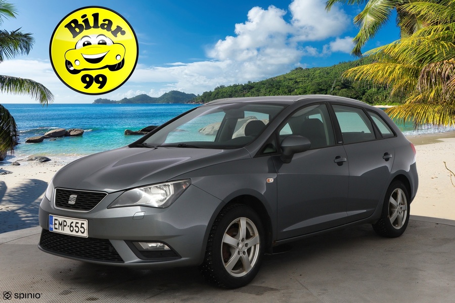 SEAT Ibiza ST vaihtoauto
