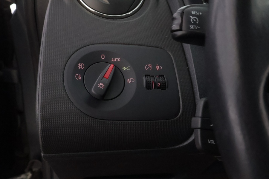 SEAT Ibiza ST vaihtoauto