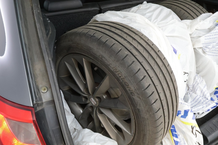 SEAT Ibiza ST vaihtoauto