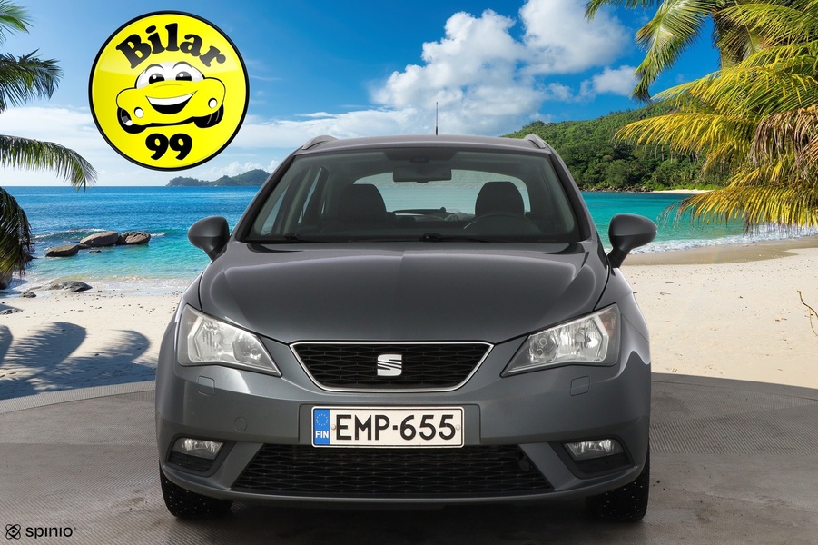 SEAT Ibiza ST vaihtoauto