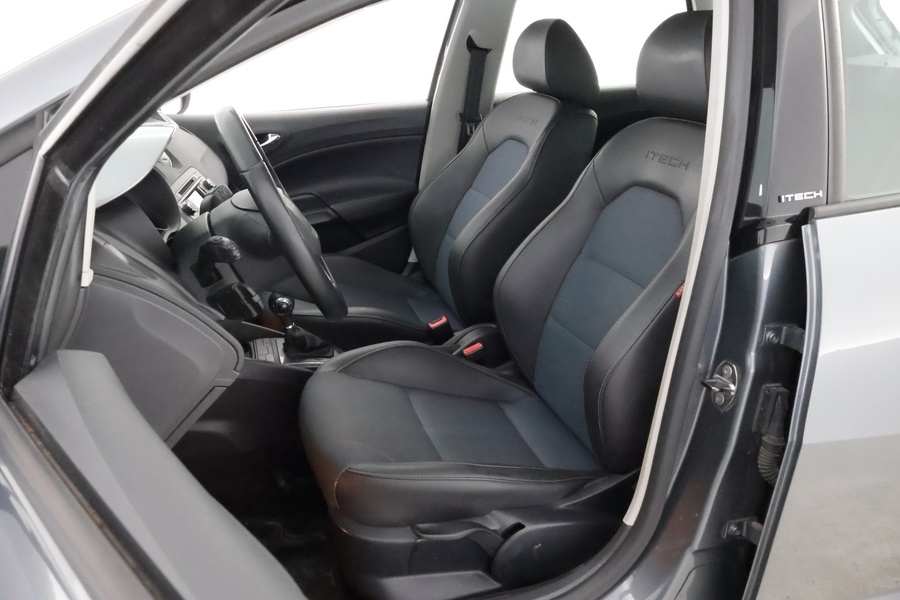 SEAT Ibiza ST vaihtoauto