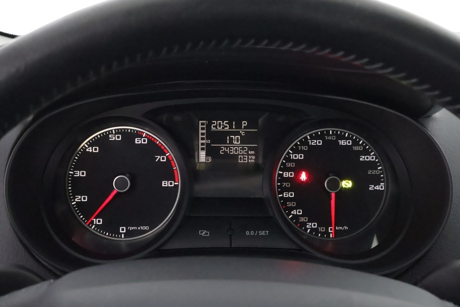 SEAT Ibiza ST vaihtoauto