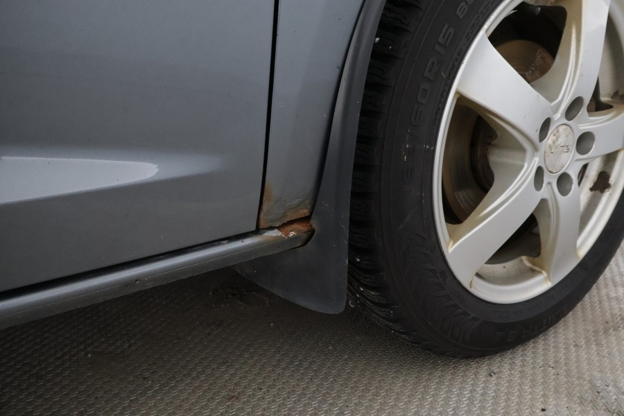 SEAT Ibiza ST vaihtoauto