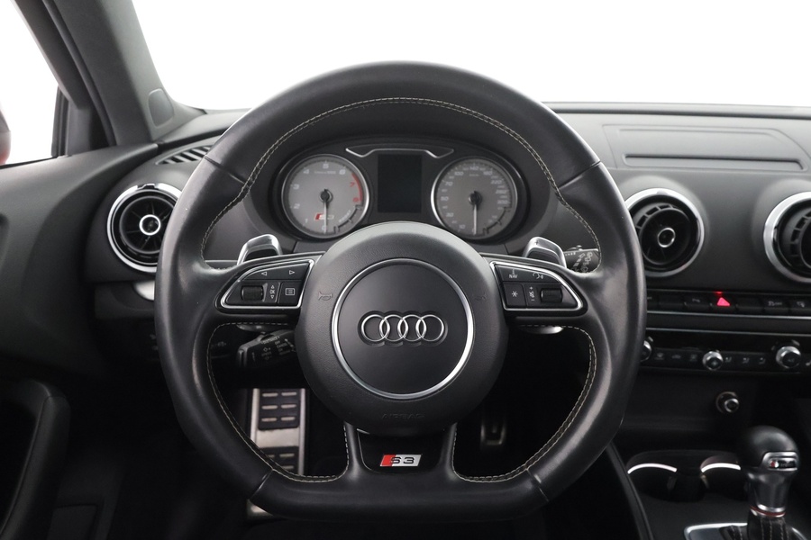Audi S3 vaihtoauto