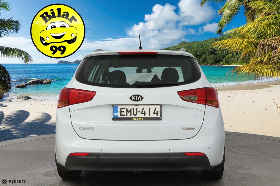 Kia Ceed vaihtoauto