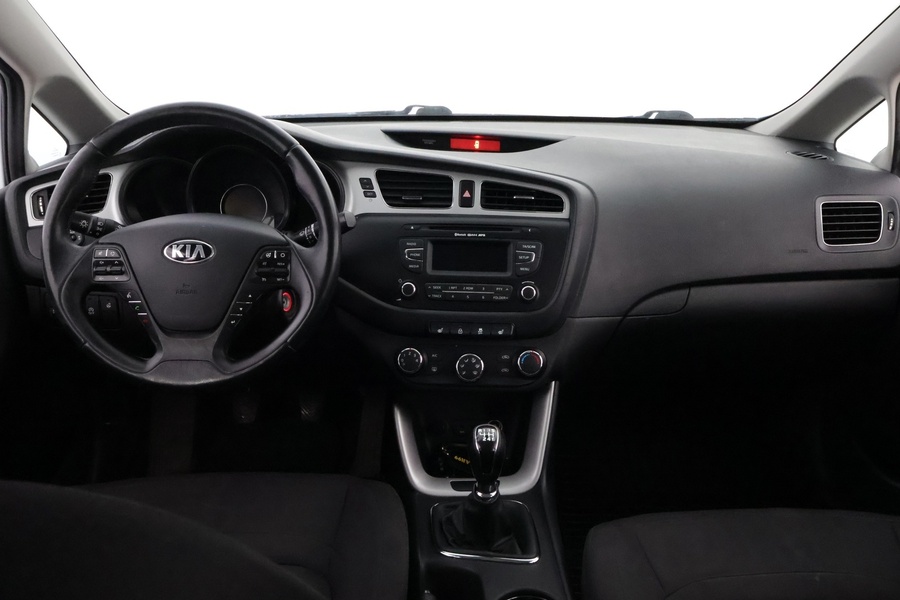 Kia Ceed vaihtoauto