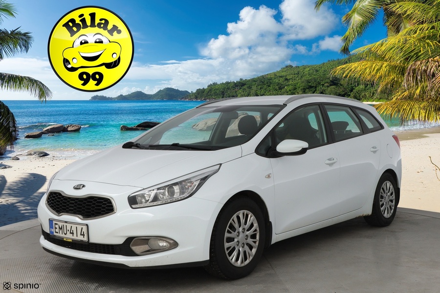 Kia Ceed vaihtoauto