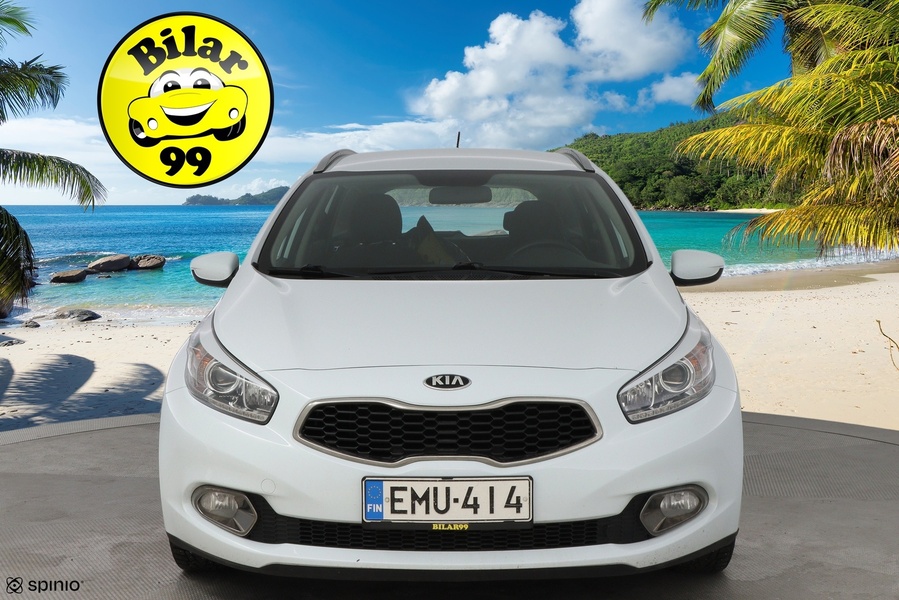 Kia Ceed vaihtoauto