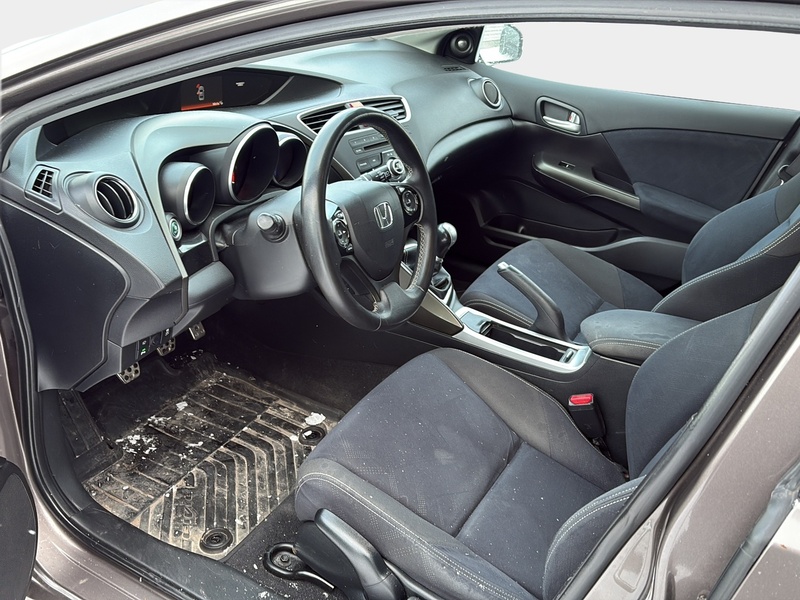 Honda Civic vaihtoauto