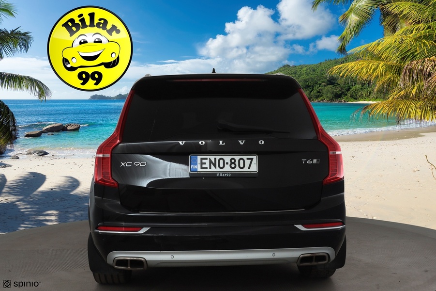 Volvo XC90 vaihtoauto