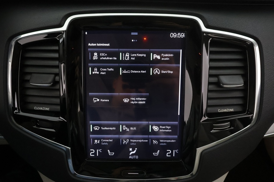 Volvo XC90 vaihtoauto