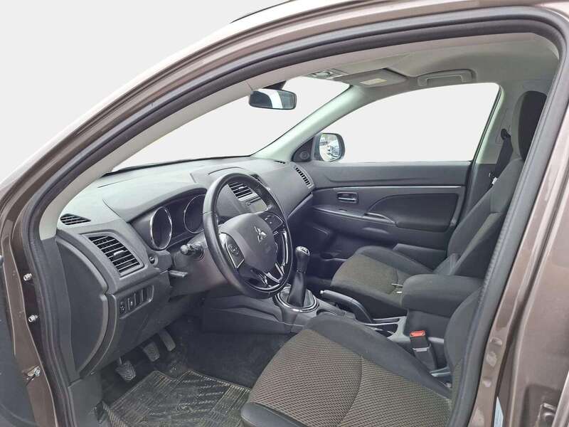 Mitsubishi ASX vaihtoauto