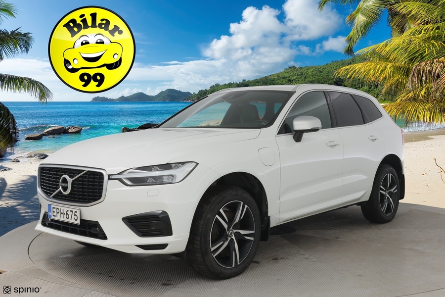Volvo XC60 vaihtoauto