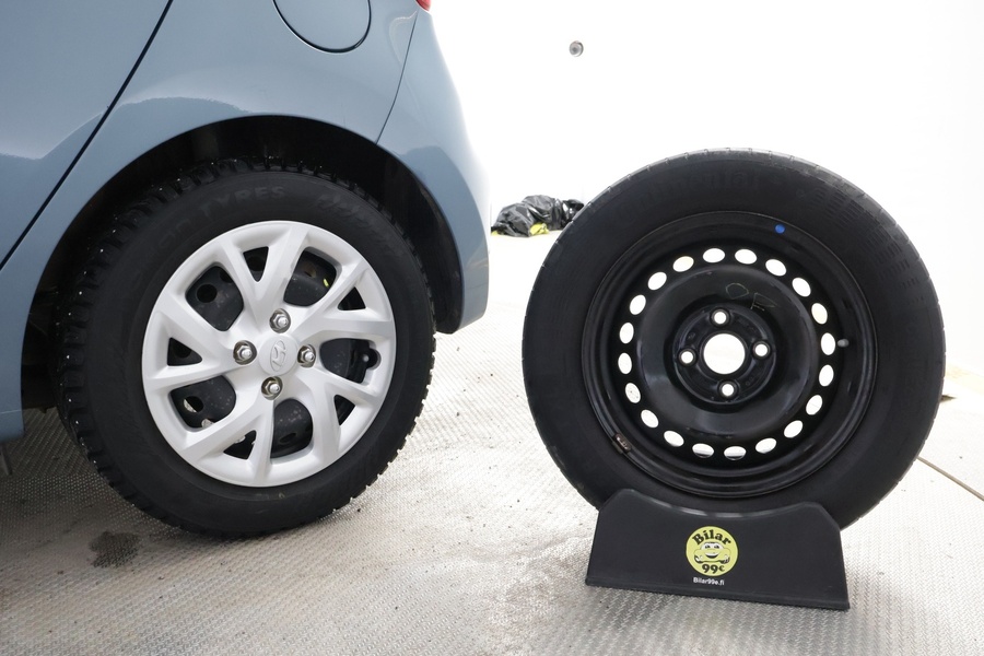 Hyundai i10 vaihtoauto