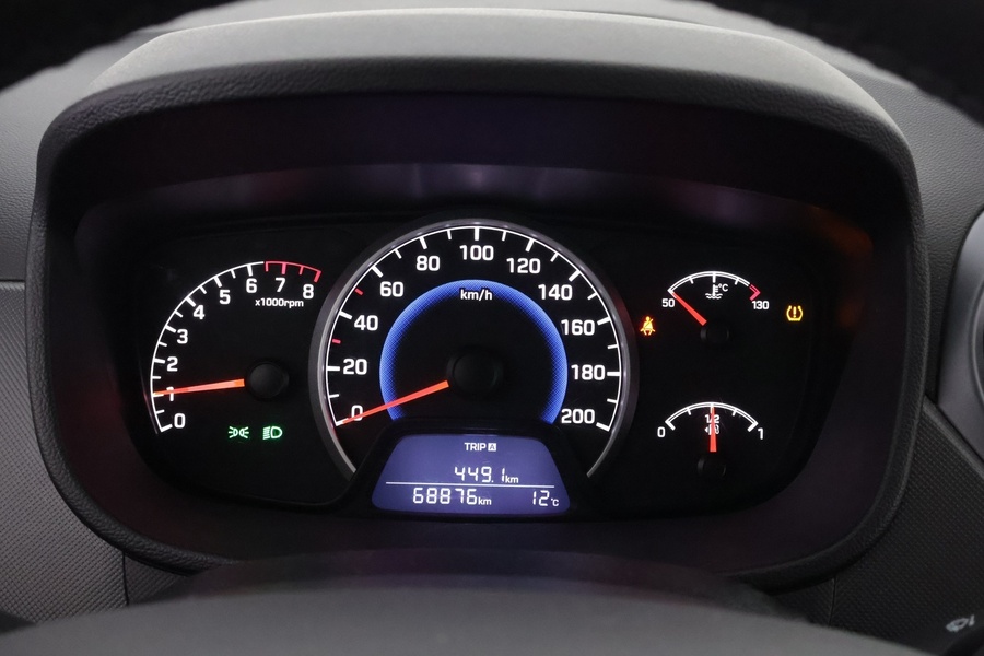 Hyundai i10 vaihtoauto