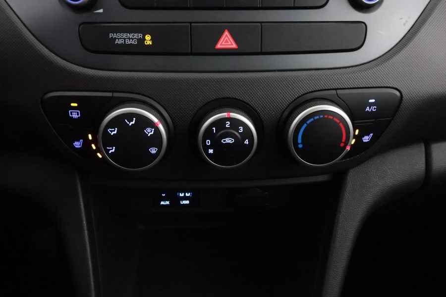 Hyundai i10 vaihtoauto