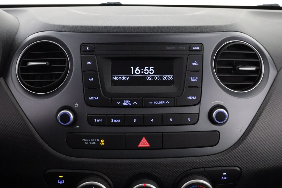 Hyundai i10 vaihtoauto