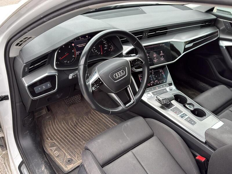 Audi A6 vaihtoauto