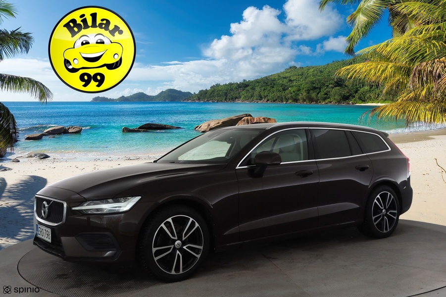 Volvo V60 vaihtoauto