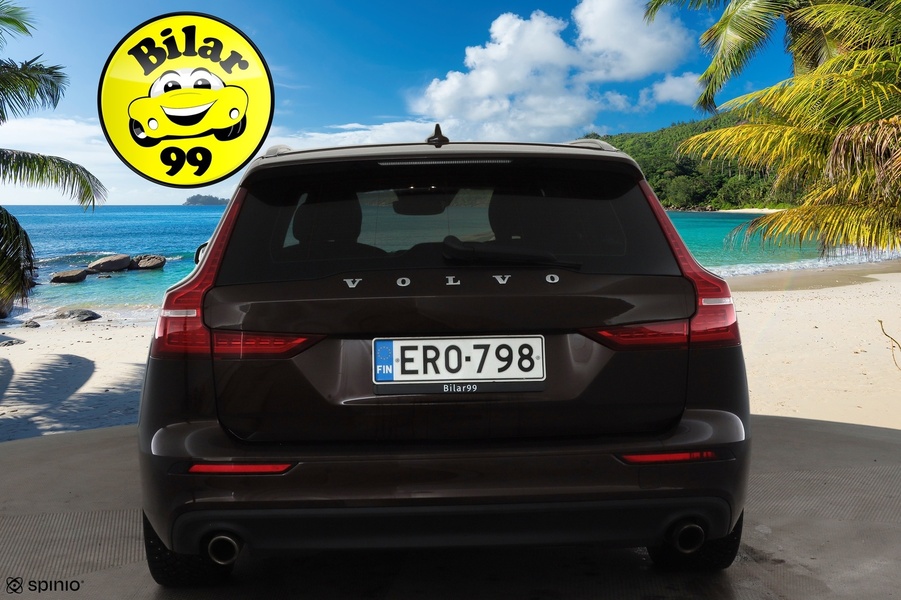 Volvo V60 vaihtoauto