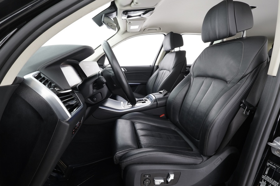 BMW X5 vaihtoauto