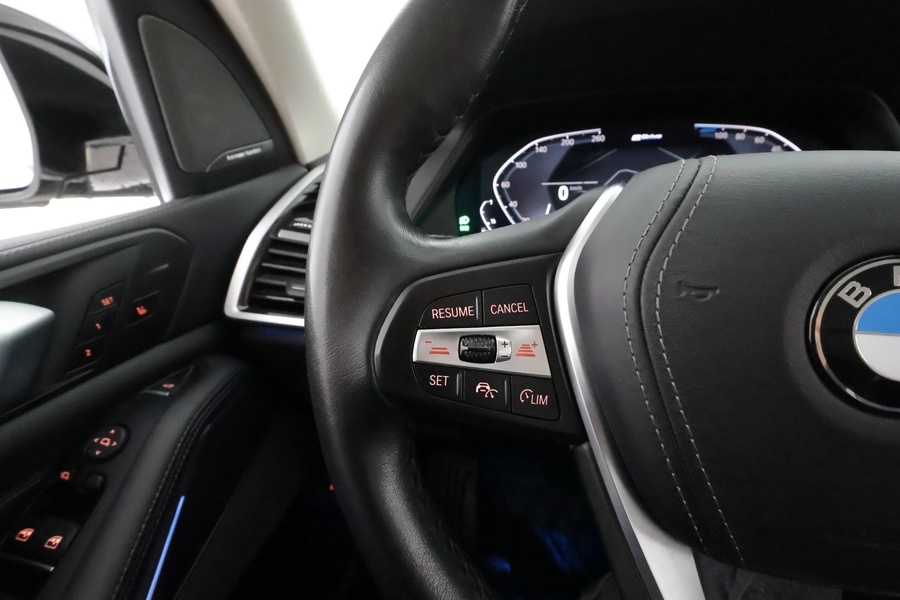 BMW X5 vaihtoauto