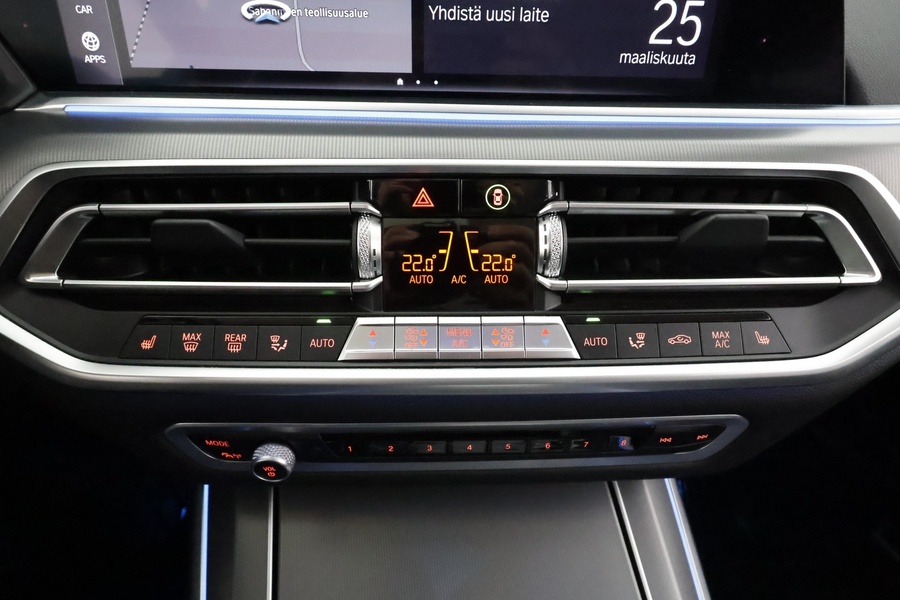 BMW X5 vaihtoauto