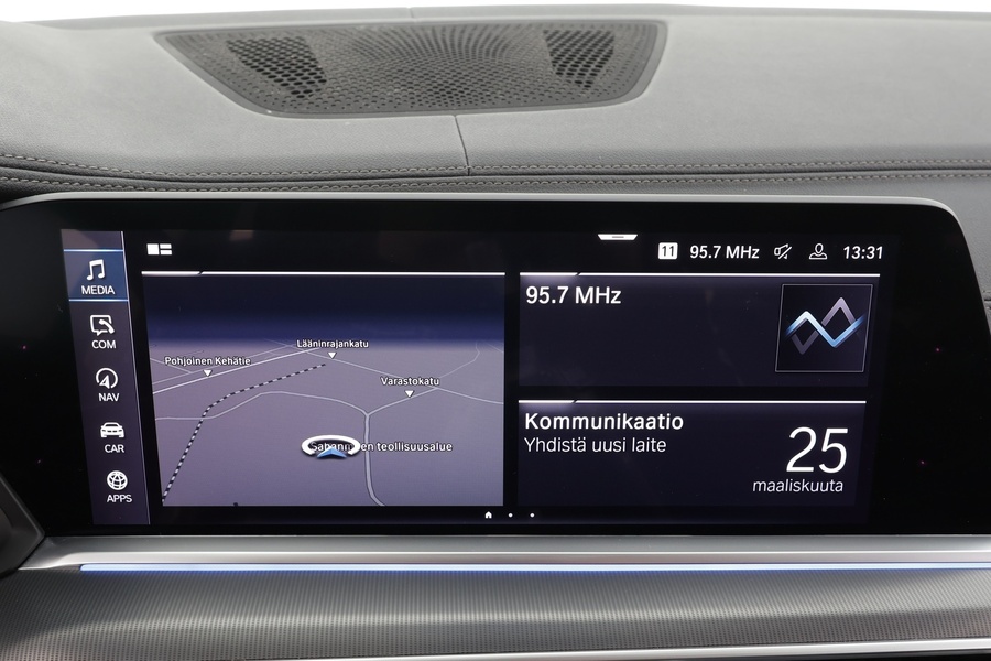 BMW X5 vaihtoauto