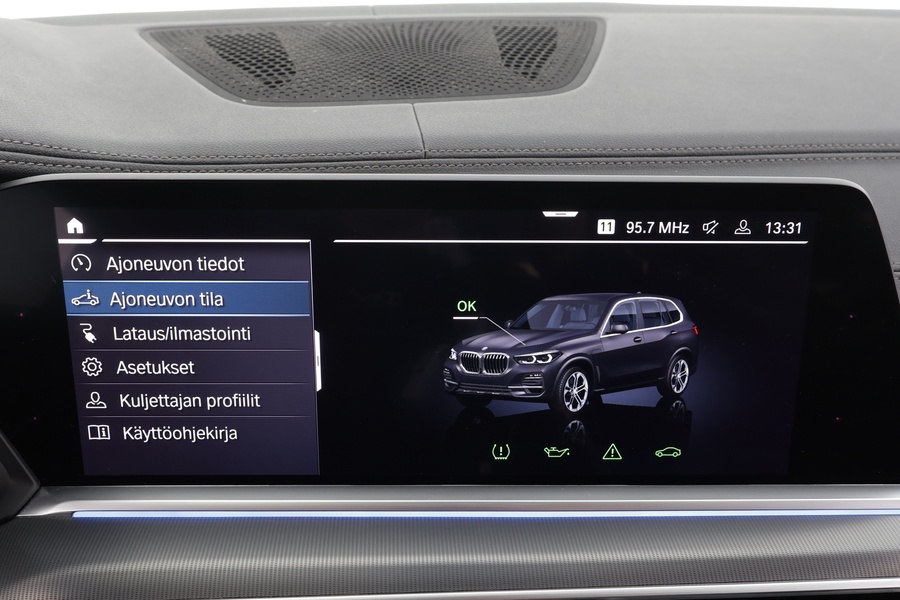BMW X5 vaihtoauto