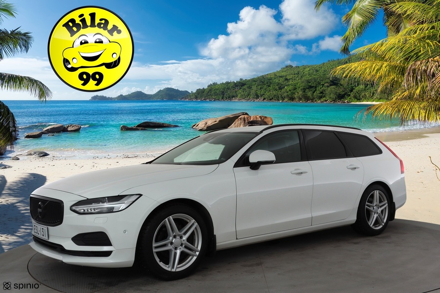 Volvo V90 vaihtoauto