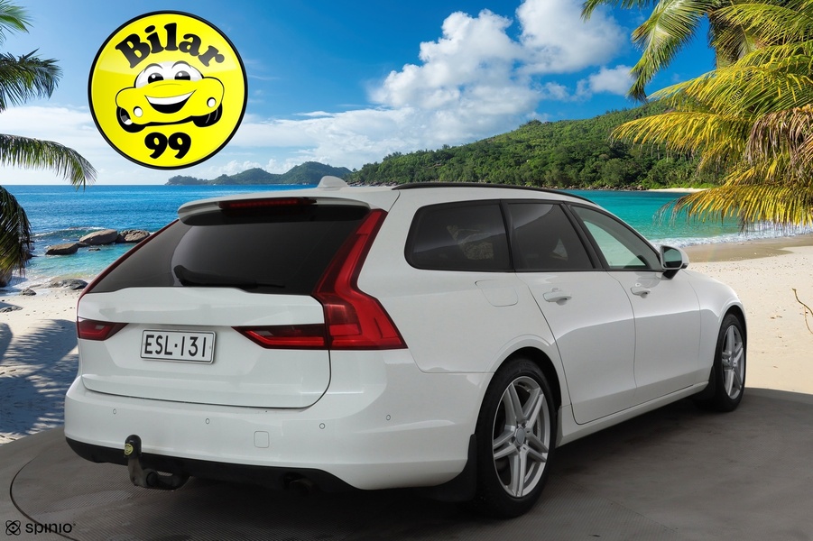 Volvo V90 vaihtoauto