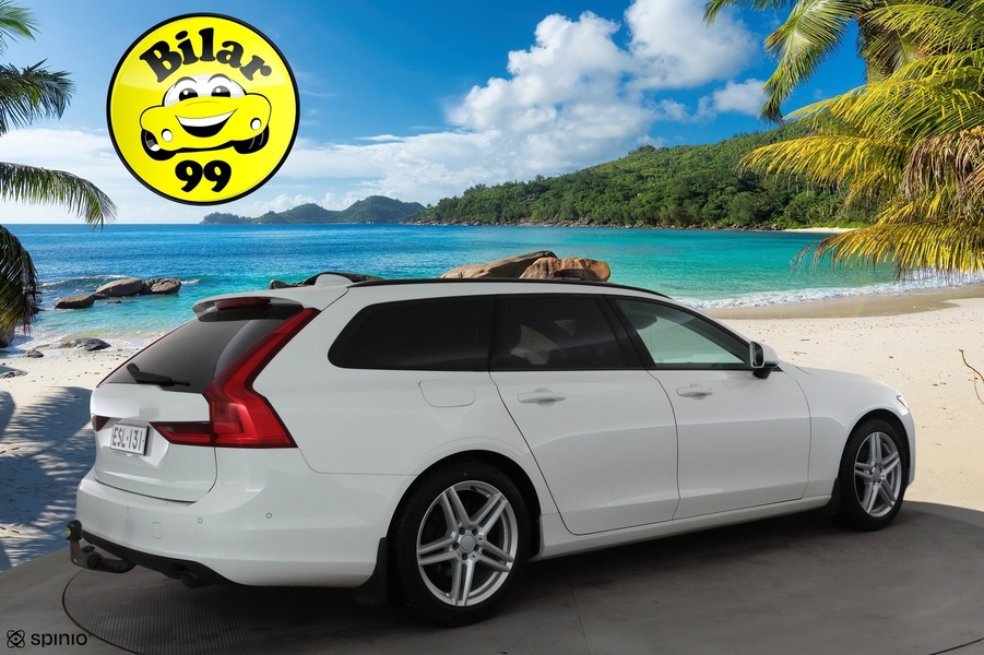 Volvo V90 vaihtoauto