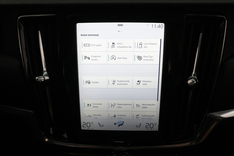 Volvo V90 vaihtoauto