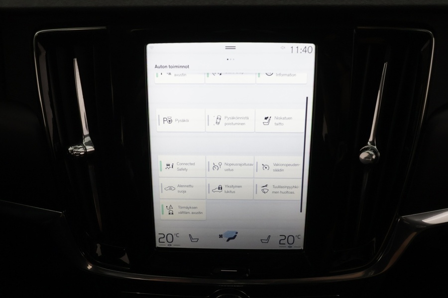 Volvo V90 vaihtoauto