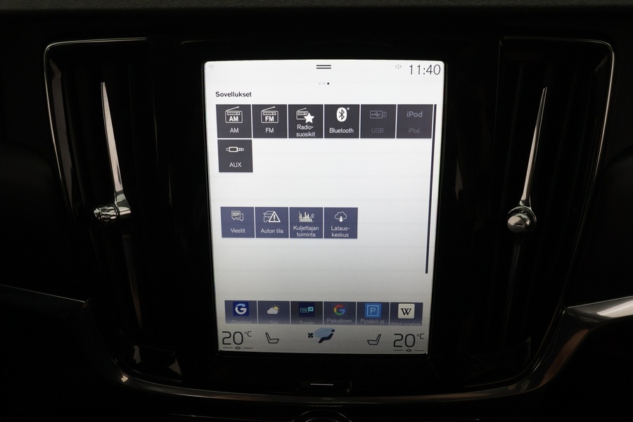 Volvo V90 vaihtoauto