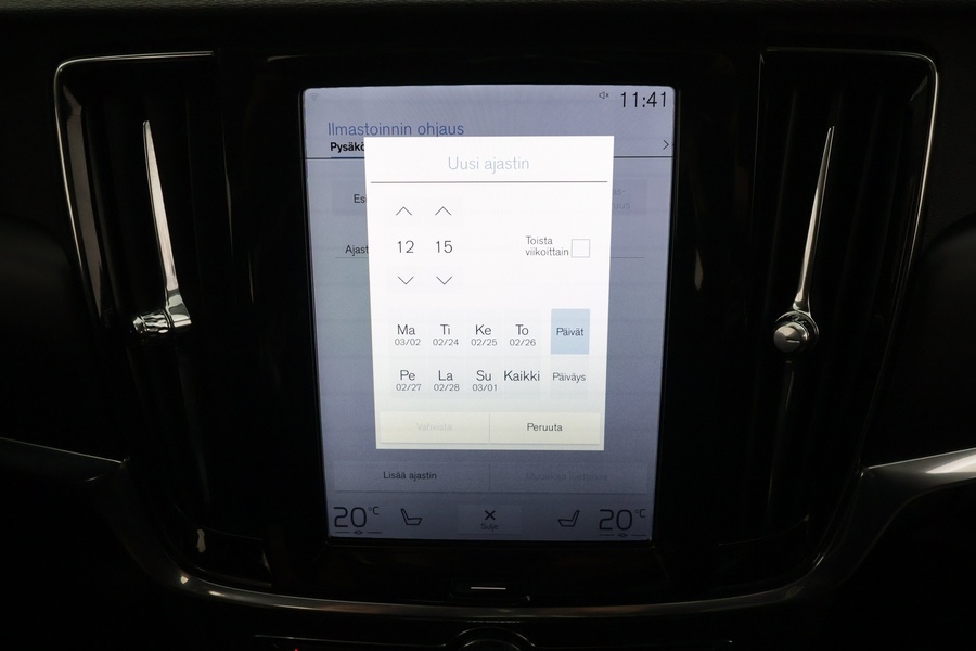 Volvo V90 vaihtoauto