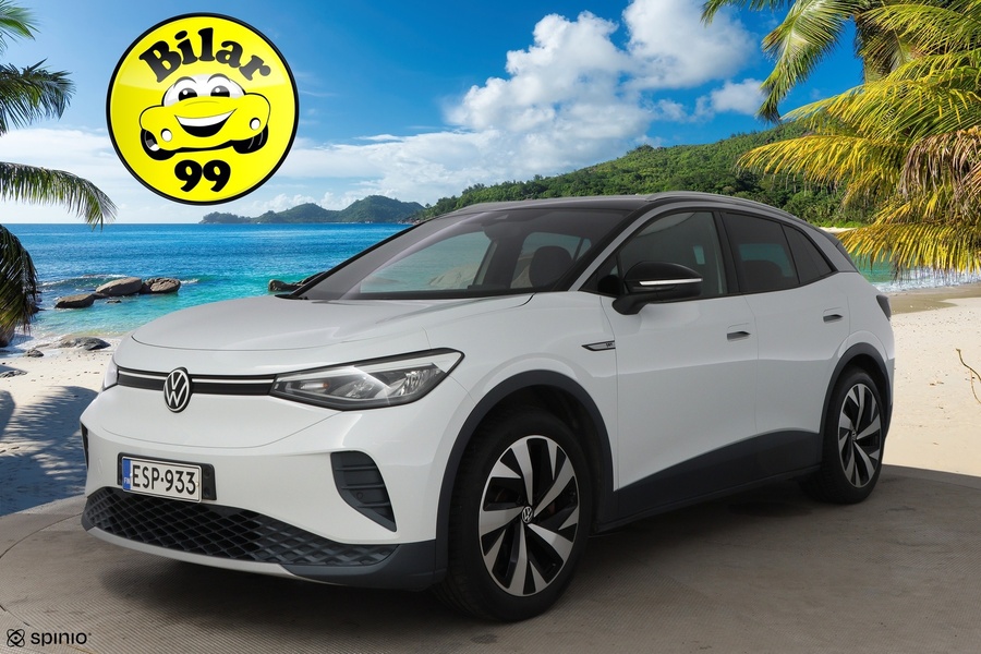 Volkswagen ID.4 vaihtoauto