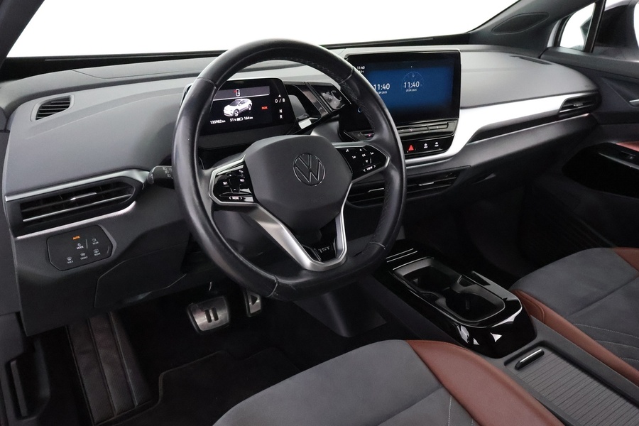 Volkswagen ID.4 vaihtoauto