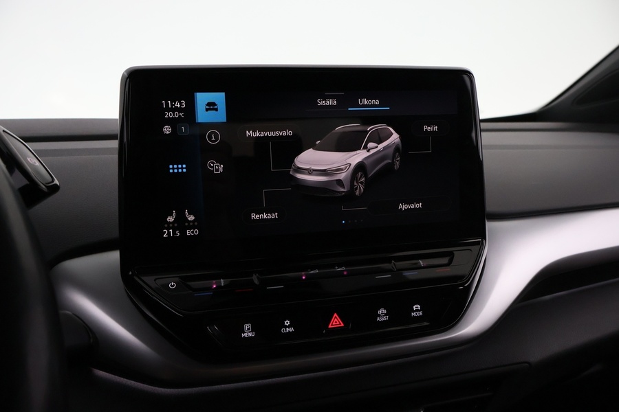 Volkswagen ID.4 vaihtoauto