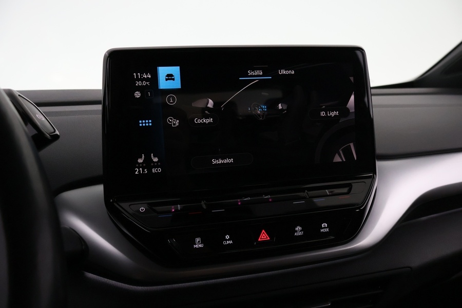 Volkswagen ID.4 vaihtoauto