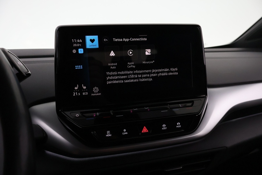 Volkswagen ID.4 vaihtoauto