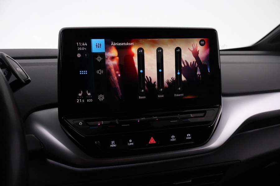 Volkswagen ID.4 vaihtoauto