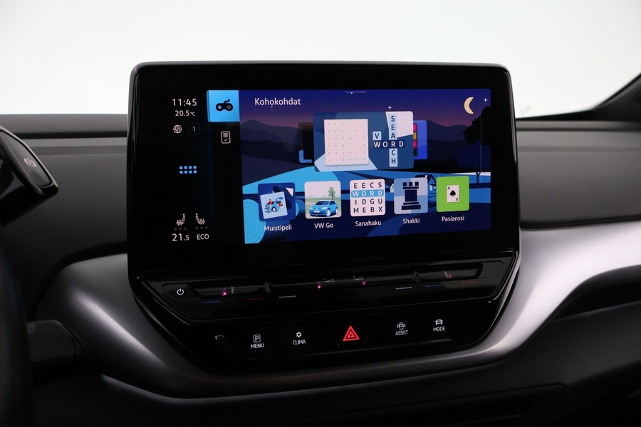 Volkswagen ID.4 vaihtoauto