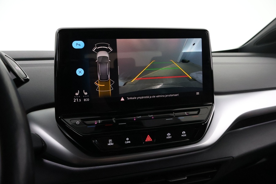 Volkswagen ID.4 vaihtoauto