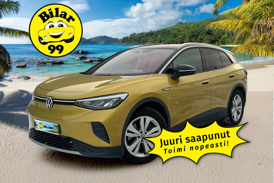 Volkswagen ID.4 vaihtoauto