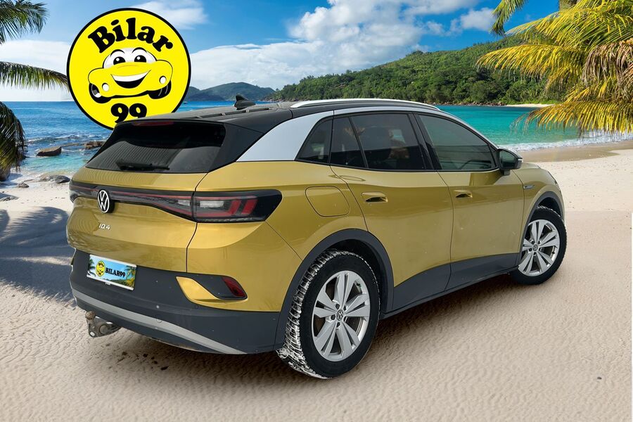 Volkswagen ID.4 vaihtoauto